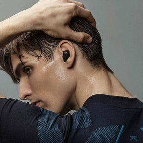 Fone de Ouvido Bluetooth Xiaomi Redmi Airdots 2 Sem Fio Original, Conforto e Som Imersivo