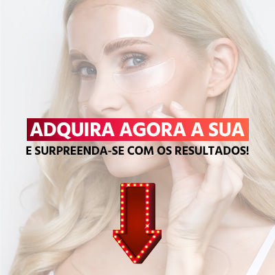 Adesivos de Silicone Reutilizáveis Anti-Rugas: Rosto, Olhos, Pescoço - Pele Jovem e Firme