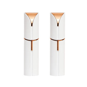 Depilador Facial SkinGlam Portátil: Remoção Indolor e Discreta para Buço e Rosto