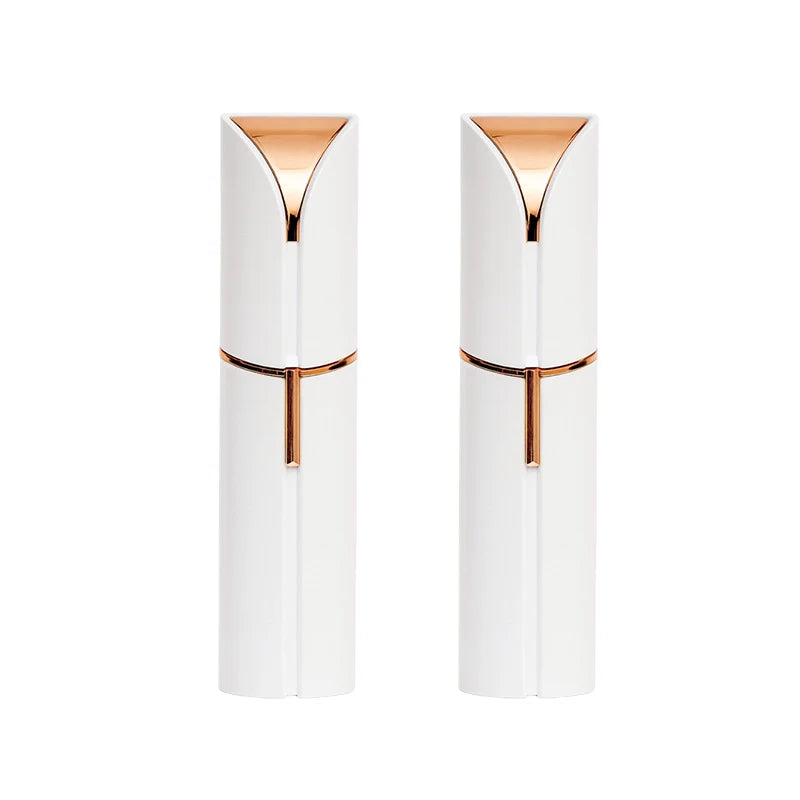 Depilador Facial SkinGlam Portátil: Remoção Indolor e Discreta para Buço e Rosto