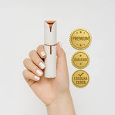 Depilador Facial SkinGlam Portátil: Remoção Indolor e Discreta para Buço e Rosto