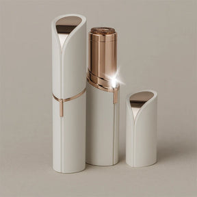 Depilador Facial SkinGlam Portátil: Remoção Indolor e Discreta para Buço e Rosto