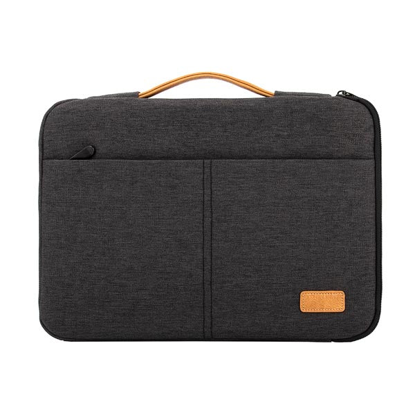 Bolsa Notebook Multiuso Menazzo Impermeável Acolchoada Elegante Viagem 14/15.6 Polegadas