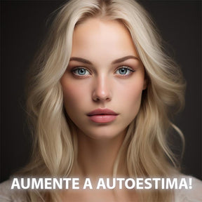 Caneta Maquiagem QuadraGlam 4 em 1: Delineador, Sobrancelha, Batom, Iluminador Multifuncional