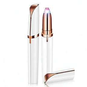 Caneta Depiladora PureBrow: Precisão Indolor para Sobrancelhas Perfeitas e Eficientes