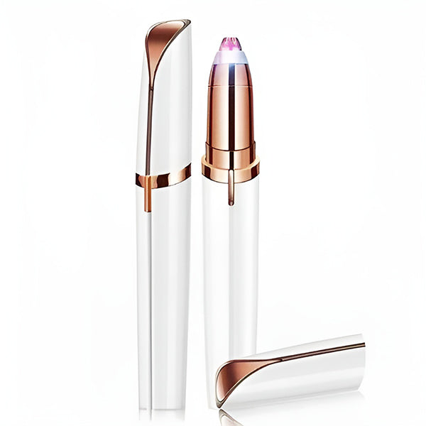 Caneta Depiladora PureBrow: Precisão Indolor para Sobrancelhas Perfeitas e Eficientes