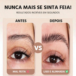 Caneta Depiladora PureBrow: Precisão Indolor para Sobrancelhas Perfeitas e Eficientes