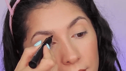 Caneta Fio a Fio Natural Microblading Sobrancelhas Perfeitas Duradouras À Prova D'água