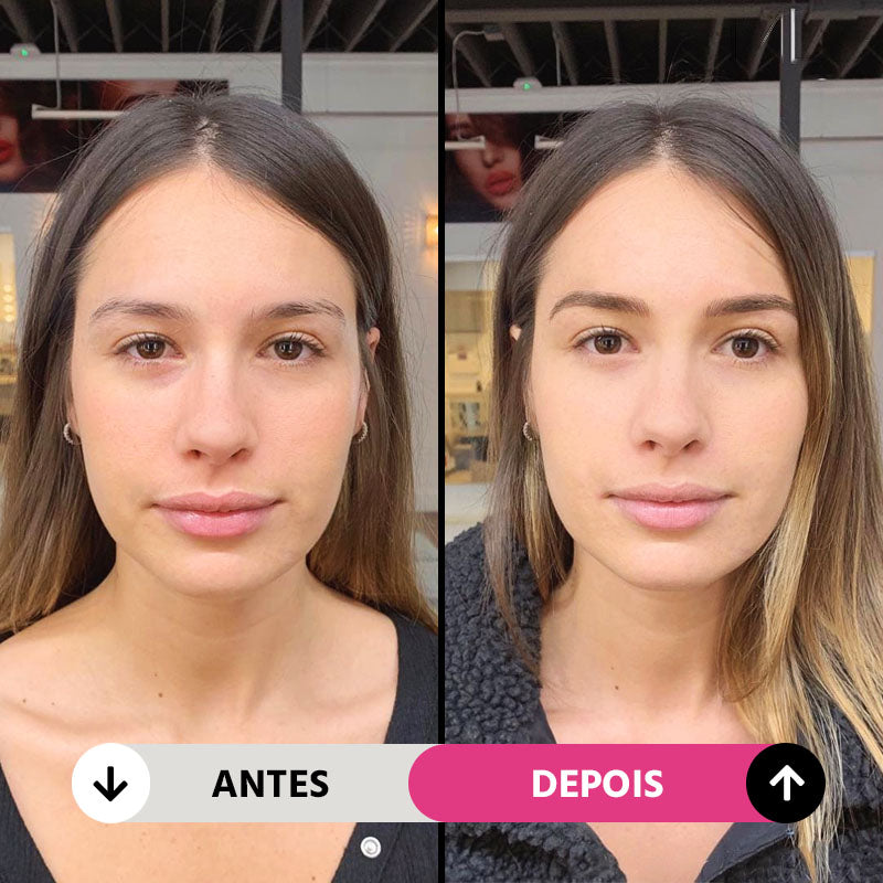 Caneta Fio a Fio Natural Microblading Sobrancelhas Perfeitas Duradouras À Prova D'água