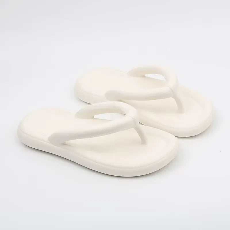 Chinelo Feminino CozyFeet: Conforto Macio e Leve para Pés Relaxados Sempre