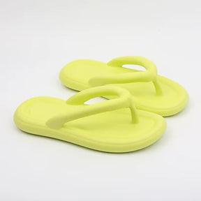 Chinelo Feminino CozyFeet: Conforto Macio e Leve para Pés Relaxados Sempre