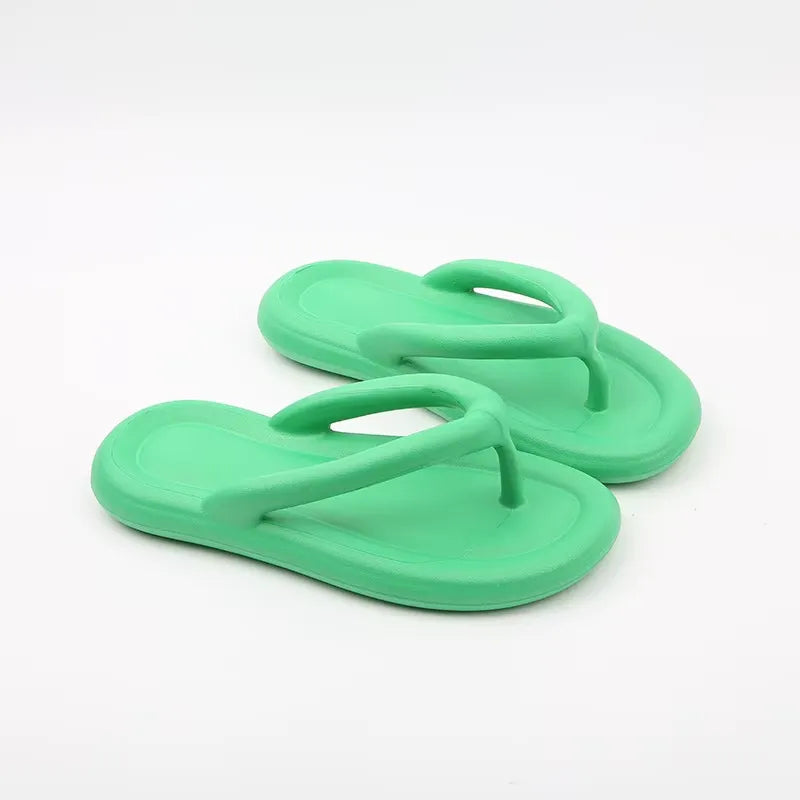 Chinelo Feminino CozyFeet: Conforto Macio e Leve para Pés Relaxados Sempre