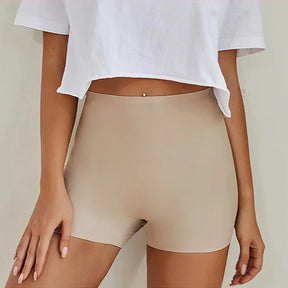 Cinta Modeladora Discreta Confortável Calcinha Realça Curvas Sem Marcar