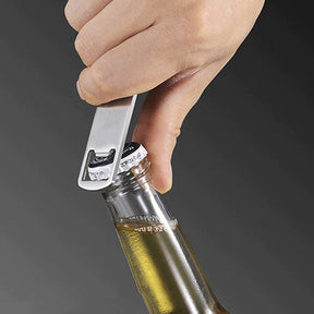 Copo Térmico Inox Maverick 473ml: Cerveja Gelada com Abridor Integrado na Tampa