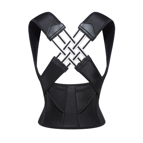 Corretor Postural Unissex Align Flex Premium para Alívio de Dor nas Costas