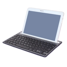 Teclado Bluetooth Universal Sem Fio para Celular Tablet iPad Samsung Lenovo