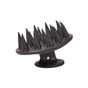 Escova Massageadora Esfoliante Capilar: Cabelos Saudáveis, Brilhantes e Couro Cabeludo Revigorado