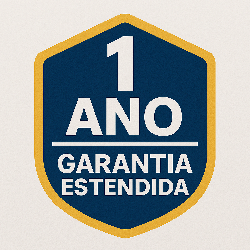Garantia Estendida Mega Certo 1 Ano: Proteção Completa e Tranquilidade para seu Produto