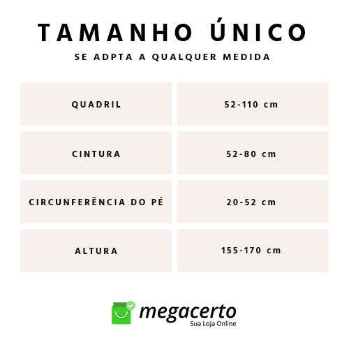 Kit 2 Meias Calças Térmicas Forradas Translúcidas Femininas Inverno Quente Confortável