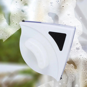 Mega Brush Limpador de Janelas Dupla Face: Vidros Brilhantes e Limpeza Rápida