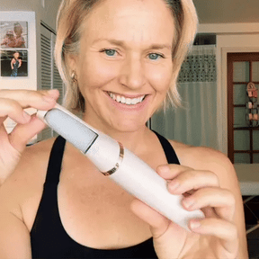 Lixa Elétrica Portátil CallusCare: Pés Macios, Remove Calos e Rachaduras Facilmente