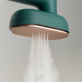 Vaporix Mini Ferro a Vapor Bivolt Portátil: Roupas Lisas em Segundos