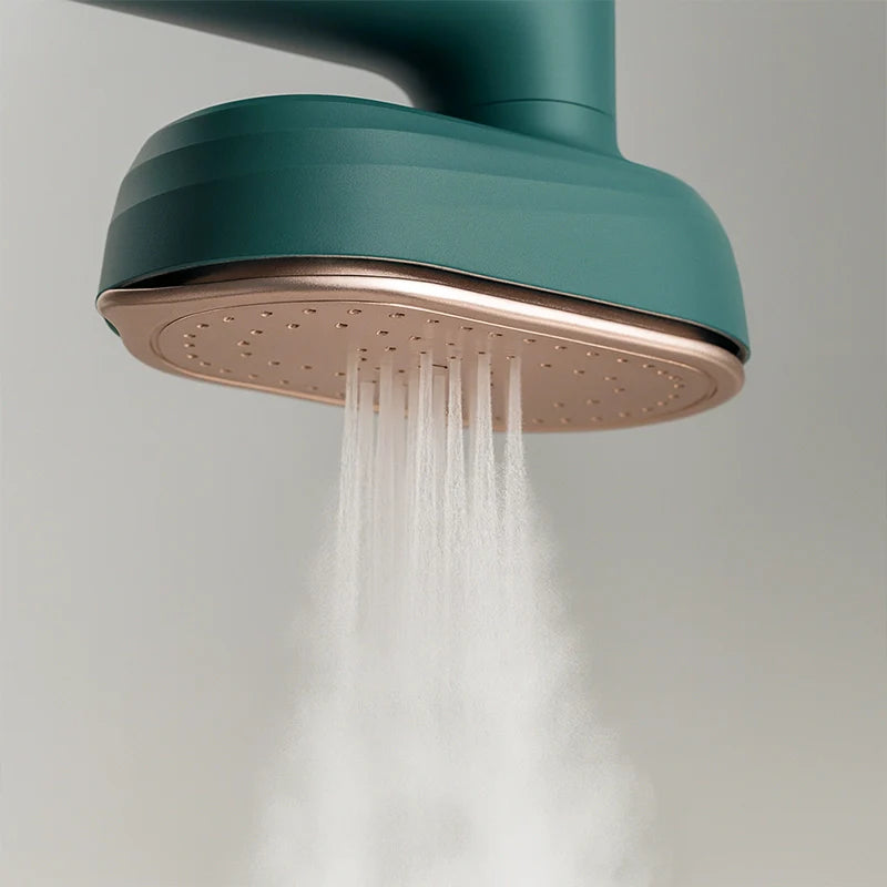 Vaporix Mini Ferro a Vapor Bivolt Portátil: Roupas Lisas em Segundos