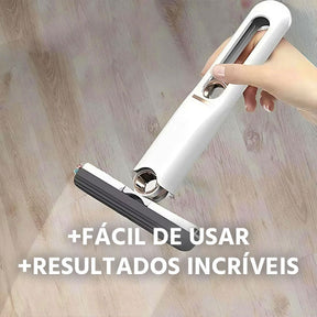 Mini Mop HandyMop Compacto Multifuncional: Limpeza Rápida e Eficiente para Cada Canto