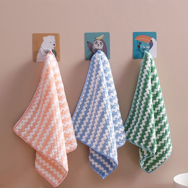 Panos Mágicos Microfibra Premium: Limpeza Perfeita Casa e Cozinha, Sem Fiapos