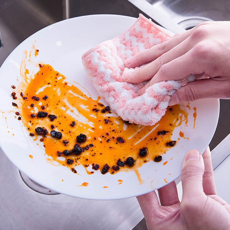 Panos Mágicos Microfibra Premium: Limpeza Perfeita Casa e Cozinha, Sem Fiapos