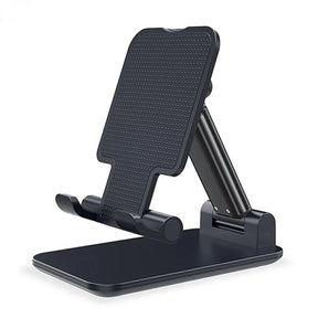 Suporte de Mesa Ergonômico Universal Ajustável para Celular e Tablet