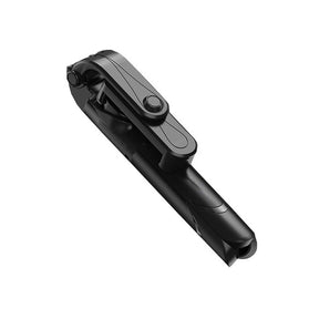 Selfiegram Tripé Bastão Selfie Multifuncional 3 em 1 Bluetooth Universal