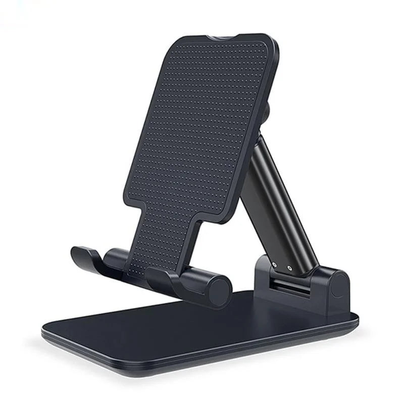 Suporte de Mesa Ergonômico Universal Ajustável para Celular e Tablet