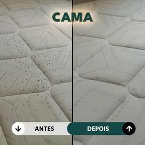 Removedor de Bolinhas Elétrico Sem Fio LintFree Portátil para Roupas e Tecidos