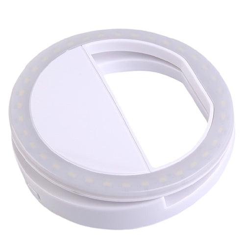 Ring Light Mobile Lumos Portátil para Celular Tablet: Iluminação Selfie Perfeita