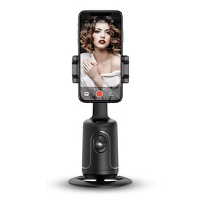Estabilizador Gimbal Selfiegram Follower 360: Rastreamento Facial Automático, Vídeos Perfeitos!