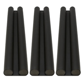 Veda Porta Ajustável Rolinho Duplo RollPro 80cm: Proteção Térmica e Anti-Insetos